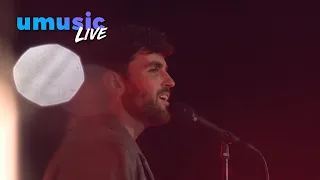 Duncan Laurence - Love Don't Hate It (Acoustic) | Live at Eurosonic (2020)