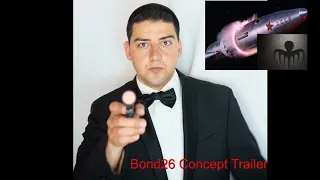 Bond 26 Concept Trailer 4K Henry Cavill style #007#Bond26#henrycavill#sean connery