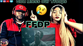 Much Respect For Our Troops!!! Five Finger Death Punch “Gone Away” (Reaction)