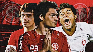 OS MOMENTOS MAIS EMOCIONANTES DA HISTÓRIA DO INTERNACIONAL🇦🇹