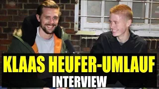 KLAAS HEUFER-UMLAUF Interview: HalliGalli, Joko, Palina Rojinski, Olli Schulz, Gloria, Schweighöfer