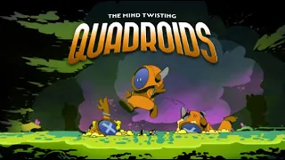 The Mind Twisting Quadroids Review (Switch)