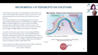 Microbiota e immunità gastrointestinale - dott. Rainer