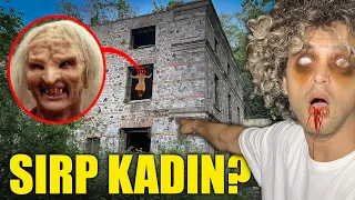 DANS EDEN SIRP KADIN 'ın EVİNİ BULDUM !! 😱 (The Serbian Dancing Lady)