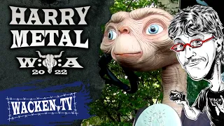 Harry Metal - Wacken Open Air 2022 - #3