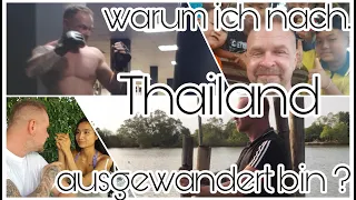 Warum ich nach Thailand ausgewandert bin? Beweggründe - Bangkok - Überraschung  auf Deutsch