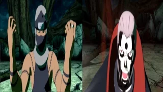 Naruto Shippuden Kakuzu vs Hidan