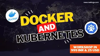 Docker & Kubernetes 5 Days Workshop