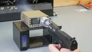 Пистолет Umarex Walther CP99 видео обзор