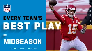 Every Team's Best Play Through Midseason | NFL 2020 Highlights