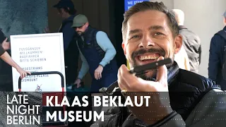 Größter Museumsraub der Geschichte (von Late Night Berlin)