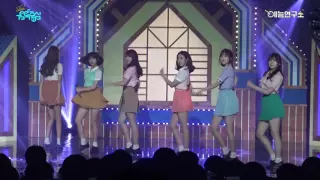 [예능연구소] 여자친구 너 그리고 나 @쇼!음악중심_20160716 NAVILLERA GFRIEND