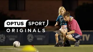 Daughters, Dads and Girls United | Optus Sport Originals