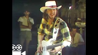 Stevie Ray Vaughan And Double Trouble | Umbria Jazz Festival (1985)