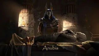 Anubis~ and making Mummies