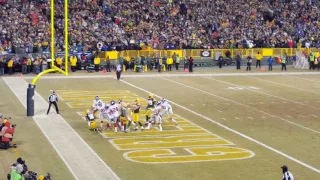 Randall Cobb Hail Mary