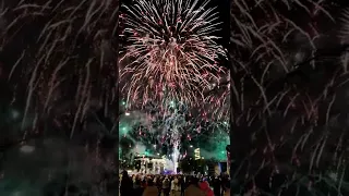 Самый красивый Салют день города Серпухов 2022 / Fireshow in RUSSIA