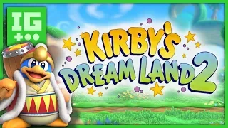 Kirby's Dream Land 2 - IMPLANTgames