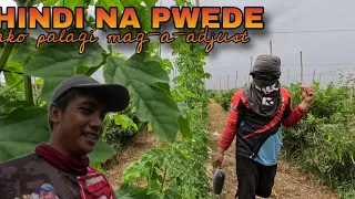 PAGBABAGO SA MGA TAO (Farm Worker) SA LUCKY FARM