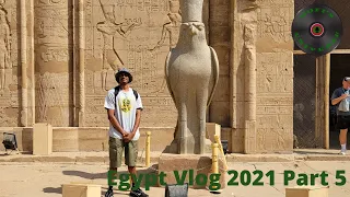 Egypt Vlog 2021 Part 5 | Abu Simbel Temples & Saqqara Pyramid