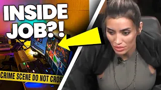 SHOCKING ROBBERY In Poker Cheating Scandal!