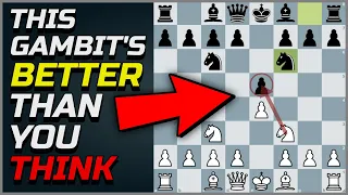 The Halloween Gambit - Ideas and Concepts | The Best Win Rate in the Four Knights Game!