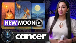 CANCER 🕊️ "This Is Huge! Your Life Is Going To Shift!" ✷ Cancer Sign ☽✷✷