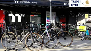 Thermaltake Bicycle 曜越單車│代理品牌介紹 Agency Brands Introduction | TIMEbicycles │Tommasini│Speedvagen