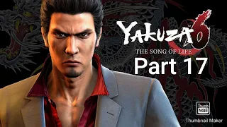Yakuza 6 The Song of Life Gameplay (No Commentary) #17