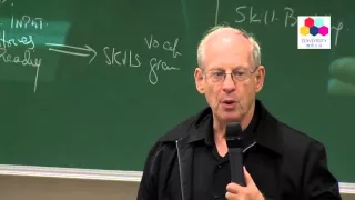 Stephen Krashen 博士：我們有何選擇？教科書還是故事書？Dr. Stephen Krashen: What Choices Have We? Textbook vs Storybook