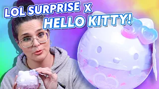 Hello Kitty is 50 Years Old?!! - Limited Edition LOL Surprise Dolls