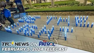 TFC News on TV Patrol | February 5, 2024