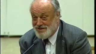 Andenken an den Maestro  – Leipziger Gespräche mit Kurt Masur (1995)