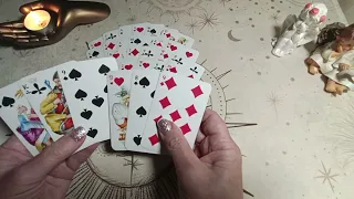 ✅👆💥♣️ КРЕСТОВЫЙ КОРОЛЬ, ЧТО ПОКАЖУТ КАРТЫ...???♥️♠️♦️🤔💯👣💫💔🌐🙏💐⁉️⁉️⁉️