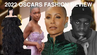 2022 Oscars Red Carpet Fashion Review (Jada Pinkett Smith Impressed)