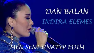 #Dan Balan - Indira Elemes  -  Men seni unatyp edim  (Bo dj remix)