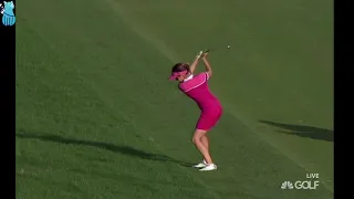 Golf Shot Fail Compilation 2016 Omega Dubai Ladies Masters LPGA Tournament