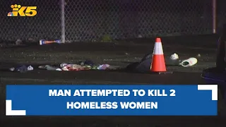 Kent attempted murder cases highlight the dangers homeless women deal with