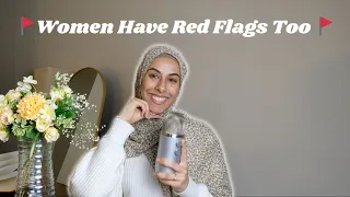 🚩 Watch Out! Spotting Red Flags in Muslim Women: 5 Warning Signs