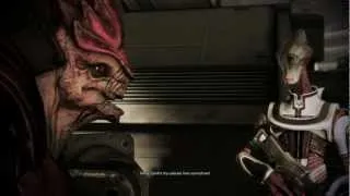 Mass Effect 3: Wrex, Javik & salarian livers [From Ashes DLC]