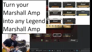 Unlock Every Iconic Marshall Tone: Make Your Amp Sound Like the Legends with Softube Amp Room Suite