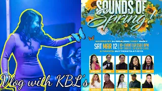 Kab Npauj Laim Yaj - Sound of Spring (Sacramento, California 03/12/2022)