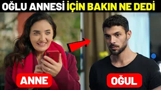 Yabani Dizisi Oyuncularının Gerçek Anneleri Ve Babaları | 23. Bölüm