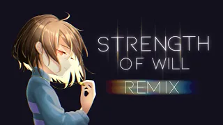 (Frisk Megalovania) Strength Of Will EDM Cover [MBS Remaster] [No Au]