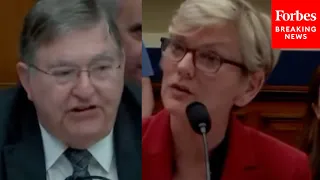 Michael Burgess Confronts Jennifer Granholm Over Depletion Of Strategic Patroleum Reserve