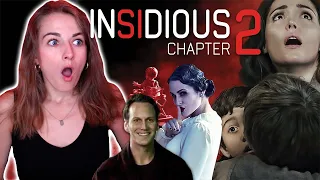 INSIDIOUS: CHAPTER 2 absolutely blew. my. mind.
