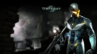 TimeShift (2007). ИГРОФИЛЬМ: язык (RUS). Без комментариев.