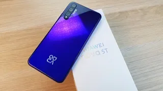 СТОИТ ЛИ ПОКУПАТЬ HUAWEI NOVA 5T? Я УВЕРЕН ТЫ ЕГО ЗАХОЧЕШЬ!