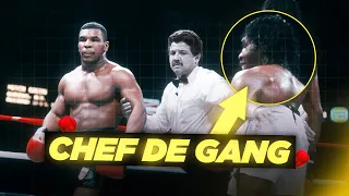 Quand Mike Tyson a affronté le chef d’un gang criminel