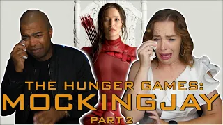 We Will NEVER Recover From This! - The Hunger Games: Mockingjay – Part 2